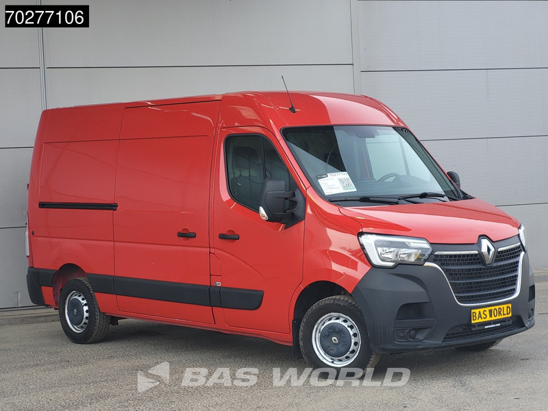 Renault Master 150PK L2H2 Trekhaak LED Airco Cruise Parkeersensoren Euro6 L2 10m3 Airco Trekhaak Cruise control - Små skåpbil: bild 3 Renault Master 150PK L2H2 Trekhaak LED Airco Cruise Parkeersensoren Euro6 L2 10m3 Airco Trekhaak Cruise control - Små skåpbil: bild 3