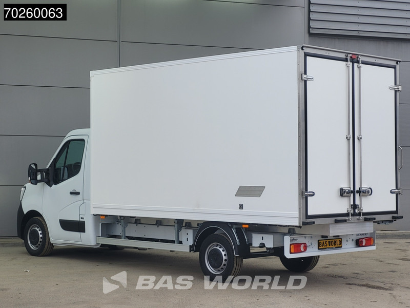 Renault Master 165PK -15 Vriezer Koelwagen Thermo King V-200 MAX 230V stekker Koel Koeler Vries Kühlwagen Bakwagen Kühlkoffer Frigo 17m3 Airco Cruise - Kylbil: bild 2 Renault Master 165PK -15 Vriezer Koelwagen Thermo King V-200 MAX 230V stekker Koel Koeler Vries Kühlwagen Bakwagen Kühlkoffer Frigo 17m3 Airco Cruise - Kylbil: bild 2