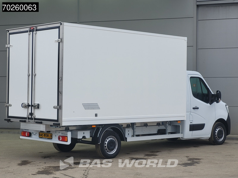 Renault Master 165PK -15 Vriezer Koelwagen Thermo King V-200 MAX 230V stekker Koel Koeler Vries Kühlwagen Bakwagen Kühlkoffer Frigo 17m3 Airco Cruise - Kylbil: bild 5 Renault Master 165PK -15 Vriezer Koelwagen Thermo King V-200 MAX 230V stekker Koel Koeler Vries Kühlwagen Bakwagen Kühlkoffer Frigo 17m3 Airco Cruise - Kylbil: bild 5