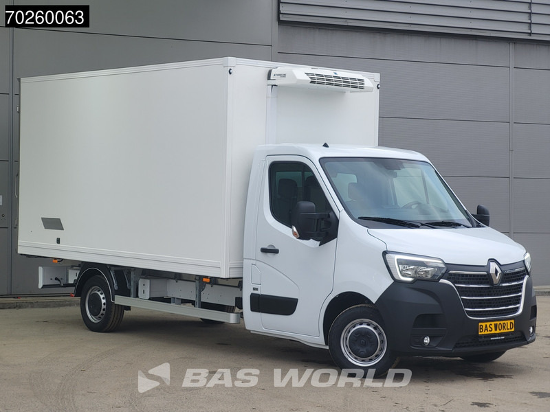 Renault Master 165PK -15 Vriezer Koelwagen Thermo King V-200 MAX 230V stekker Koel Koeler Vries Kühlwagen Bakwagen Kühlkoffer Frigo 17m3 Airco Cruise - Kylbil: bild 3 Renault Master 165PK -15 Vriezer Koelwagen Thermo King V-200 MAX 230V stekker Koel Koeler Vries Kühlwagen Bakwagen Kühlkoffer Frigo 17m3 Airco Cruise - Kylbil: bild 3