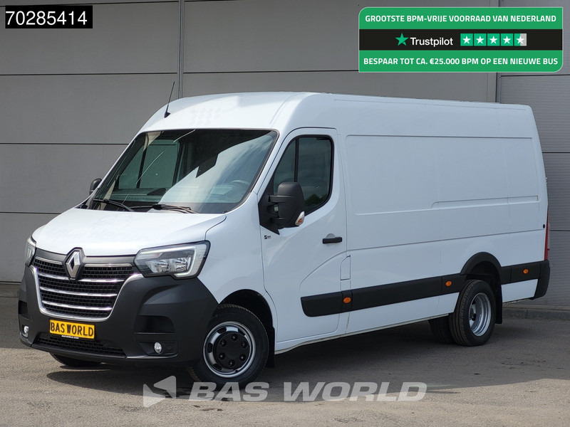 Renault Master 165PK Dubbellucht L3H2 LED Navi Airco Cruise Camera Parkeersensoren L3 12m3 Airco Cruise control - Skåpbil: bild 1 Renault Master 165PK Dubbellucht L3H2 LED Navi Airco Cruise Camera Parkeersensoren L3 12m3 Airco Cruise control - Skåpbil: bild 1