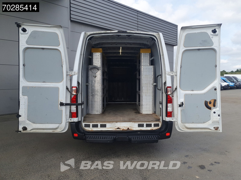 Renault Master 165PK Dubbellucht L3H2 LED Navi Airco Cruise Camera Parkeersensoren L3 12m3 Airco Cruise control - Skåpbil: bild 3 Renault Master 165PK Dubbellucht L3H2 LED Navi Airco Cruise Camera Parkeersensoren L3 12m3 Airco Cruise control - Skåpbil: bild 3