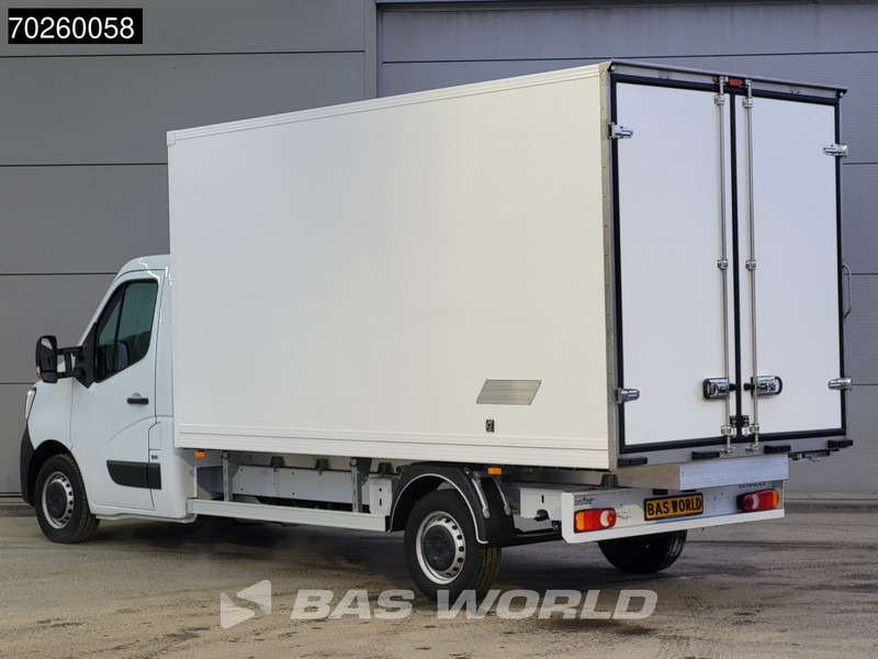 Renault Master 165PK Koelwagen Thermo King C-250 Achterdeuren Airco Cruise Koel Koeler LED Euro6 Kühlwagen Kühlkoffer 17m3 Airco Cruise control - Kylbil: bild 2 Renault Master 165PK Koelwagen Thermo King C-250 Achterdeuren Airco Cruise Koel Koeler LED Euro6 Kühlwagen Kühlkoffer 17m3 Airco Cruise control - Kylbil: bild 2