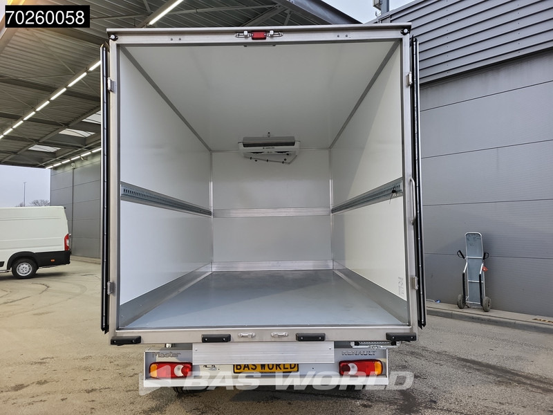 Renault Master 165PK Koelwagen Thermo King C-250 Achterdeuren Airco Cruise Koel Koeler LED Euro6 Kühlwagen Kühlkoffer 17m3 Airco Cruise control - Kylbil: bild 3 Renault Master 165PK Koelwagen Thermo King C-250 Achterdeuren Airco Cruise Koel Koeler LED Euro6 Kühlwagen Kühlkoffer 17m3 Airco Cruise control - Kylbil: bild 3