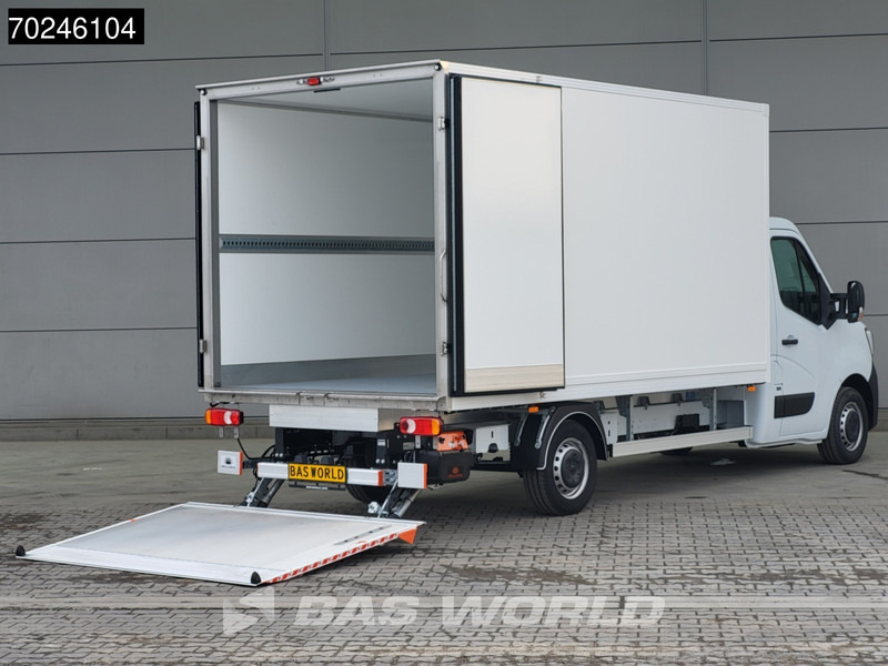 Renault Master 165PK Laadklep -15 Vriezer Koelwagen Thermo King V-200 MAX 230V stekker Koeler Vries Kühlwagen Bakwagen Kühlkoffer 17m3 Airco Cruise c - Kylbil: bild 3 Renault Master 165PK Laadklep -15 Vriezer Koelwagen Thermo King V-200 MAX 230V stekker Koeler Vries Kühlwagen Bakwagen Kühlkoffer 17m3 Airco Cruise c - Kylbil: bild 3