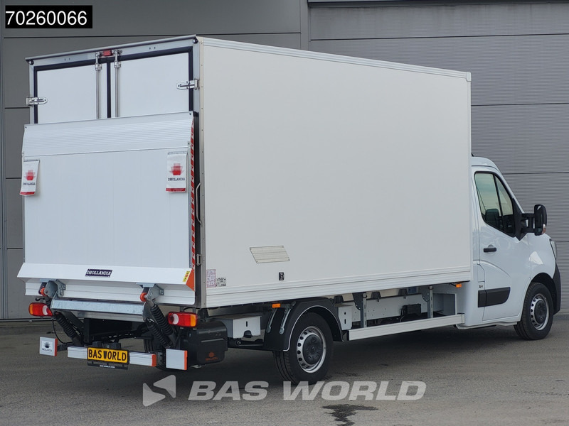 Renault Master 165PK Laadklep -15 Vriezer Koelwagen Thermo King V-200 MAX 230V stekker Koeler Vries Kühlwagen Bakwagen Kühlkoffer 17m3 Airco Cruise c - Kylbil: bild 5 Renault Master 165PK Laadklep -15 Vriezer Koelwagen Thermo King V-200 MAX 230V stekker Koeler Vries Kühlwagen Bakwagen Kühlkoffer 17m3 Airco Cruise c - Kylbil: bild 5