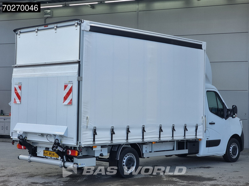 Renault Master 165PK Laadklep Schuifzeil Airco Cruise Bakwagen Meubelbak Zeilenwagen Schuifzeilen Plane 22m3 Airco Cruise control - Transportbil med kapell: bild 5 Renault Master 165PK Laadklep Schuifzeil Airco Cruise Bakwagen Meubelbak Zeilenwagen Schuifzeilen Plane 22m3 Airco Cruise control - Transportbil med kapell: bild 5