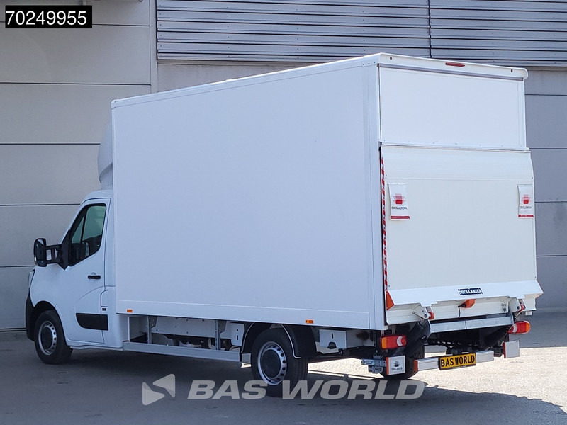 Renault Master 165PK Laadklep Zijdeur Bakwagen LED Airco Cruise Euro6 Meubelbak Koffer Airco Cruise control - Volymskåp: bild 2 Renault Master 165PK Laadklep Zijdeur Bakwagen LED Airco Cruise Euro6 Meubelbak Koffer Airco Cruise control - Volymskåp: bild 2