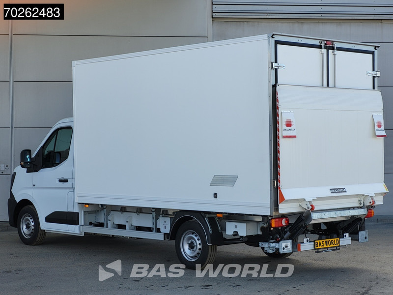 Renault Master 170pk -15 Vries Laadklep 2025model Koelwagen Thermo King V200 MAX 220V stekker LED Koel Koeler Vries Kühlwagen Kühlkoffer Frigo Airco - Kylbil: bild 2 Renault Master 170pk -15 Vries Laadklep 2025model Koelwagen Thermo King V200 MAX 220V stekker LED Koel Koeler Vries Kühlwagen Kühlkoffer Frigo Airco - Kylbil: bild 2