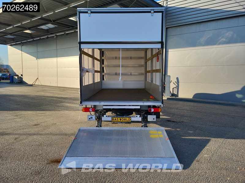 Renault Master 170pk 2025model BPM vrij!! Laadklep Schuifzeil Carplay LED Airco Cruise Bakwagen Meubelbak Zeilenwagen Schuifzeilen Plane Airco Cruise - Transportbil med kapell: bild 3 Renault Master 170pk 2025model BPM vrij!! Laadklep Schuifzeil Carplay LED Airco Cruise Bakwagen Meubelbak Zeilenwagen Schuifzeilen Plane Airco Cruise - Transportbil med kapell: bild 3