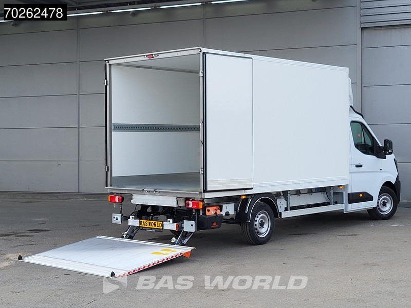 Renault Master 170pk Koelwagen Laadklep 2025model Thermo King C-250 LED Airco Cruise Carplay Koeler Koel Kühlwagen Kühlkoffer 17m3 Airco Cruise contr - Kylbil: bild 3 Renault Master 170pk Koelwagen Laadklep 2025model Thermo King C-250 LED Airco Cruise Carplay Koeler Koel Kühlwagen Kühlkoffer 17m3 Airco Cruise contr - Kylbil: bild 3
