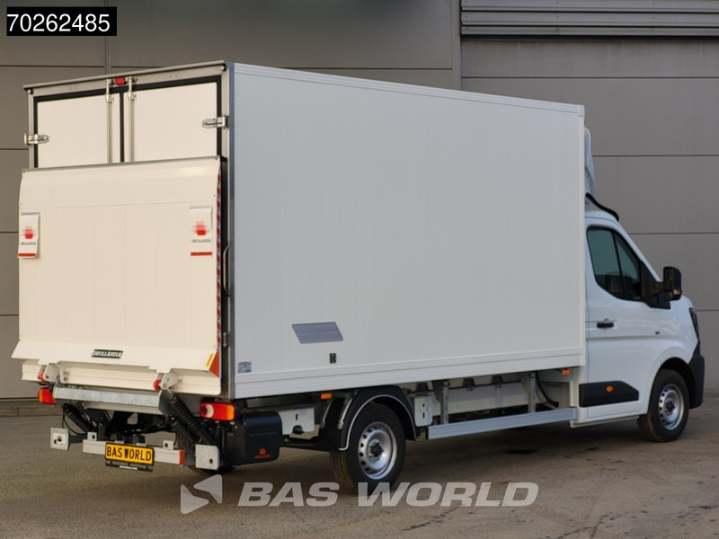 Renault Master 170pk Koelwagen Laadklep Thermo King V-200 MAX 220V stekker -15 LED Koel Koeler Vries Kühlwagen Kühlkoffer Frigo Airco Cruise control - Kylbil: bild 5 Renault Master 170pk Koelwagen Laadklep Thermo King V-200 MAX 220V stekker -15 LED Koel Koeler Vries Kühlwagen Kühlkoffer Frigo Airco Cruise control - Kylbil: bild 5