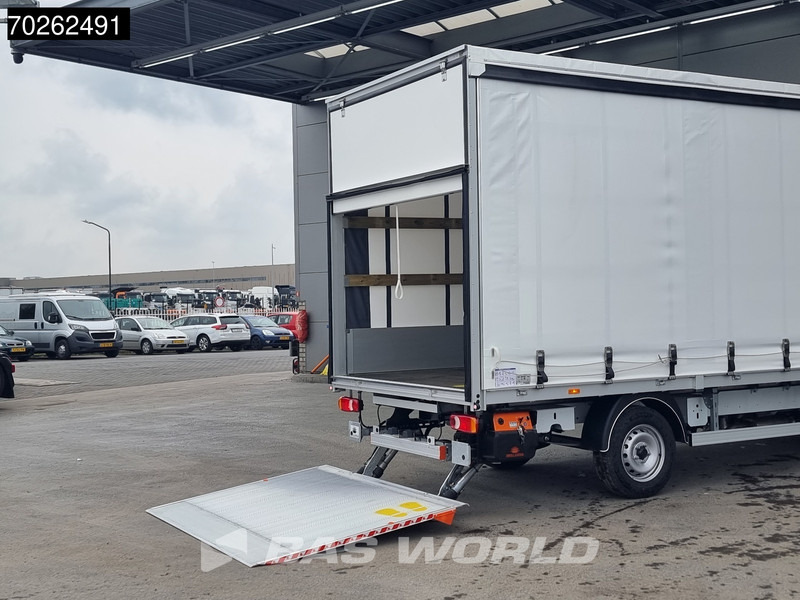 Renault Master 170pk Schuifzeilen met Laadklep 2025 Model LED Carplay Airco Cruise Schuifzeil Zeilen Koffer Meubelbak 21m3 Airco Cruise control - Transportbil med kapell: bild 3 Renault Master 170pk Schuifzeilen met Laadklep 2025 Model LED Carplay Airco Cruise Schuifzeil Zeilen Koffer Meubelbak 21m3 Airco Cruise control - Transportbil med kapell: bild 3