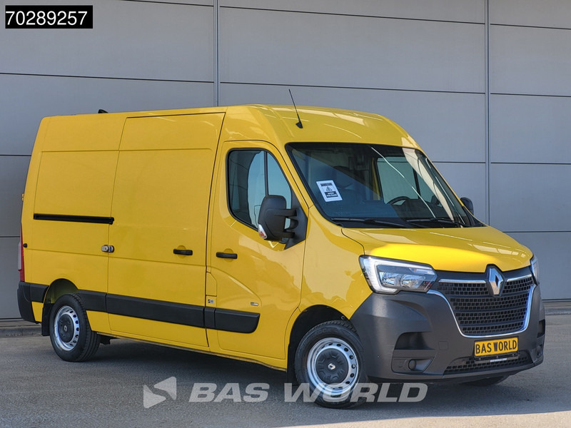 Renault Master Z.E. 77PK Z.E. 77PK Elektrisch 33kWh WLTP 120km L2H2 L2 E-Tech Camera Airco Cruise 10m3 Airco Cruise control - Små skåpbil, El transportbil: bild 5 Renault Master Z.E. 77PK Z.E. 77PK Elektrisch 33kWh WLTP 120km L2H2 L2 E-Tech Camera Airco Cruise 10m3 Airco Cruise control - Små skåpbil, El transportbil: bild 5