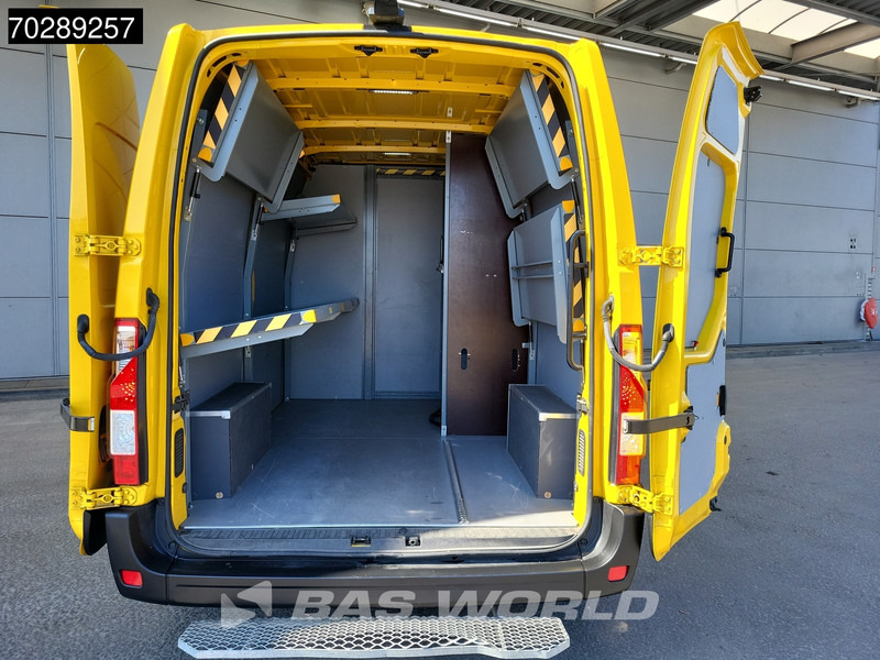 Renault Master Z.E. 77PK Z.E. 77PK Elektrisch 33kWh WLTP 120km L2H2 L2 E-Tech Camera Airco Cruise 10m3 Airco Cruise control - Små skåpbil, El transportbil: bild 3 Renault Master Z.E. 77PK Z.E. 77PK Elektrisch 33kWh WLTP 120km L2H2 L2 E-Tech Camera Airco Cruise 10m3 Airco Cruise control - Små skåpbil, El transportbil: bild 3