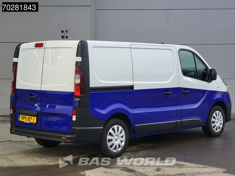 Renault Trafic 120pk L1H1 LED Airco Cruise Euro6 L1 5m3 Airco Cruise control - Små skåpbil: bild 3 Renault Trafic 120pk L1H1 LED Airco Cruise Euro6 L1 5m3 Airco Cruise control - Små skåpbil: bild 3
