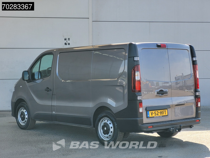 Renault Trafic 120pk L1H1 Trekhaak LED Airco Camera Parkeersensoren Euro6 L1 6m3 Airco Trekhaak - Små skåpbil: bild 2 Renault Trafic 120pk L1H1 Trekhaak LED Airco Camera Parkeersensoren Euro6 L1 6m3 Airco Trekhaak - Små skåpbil: bild 2