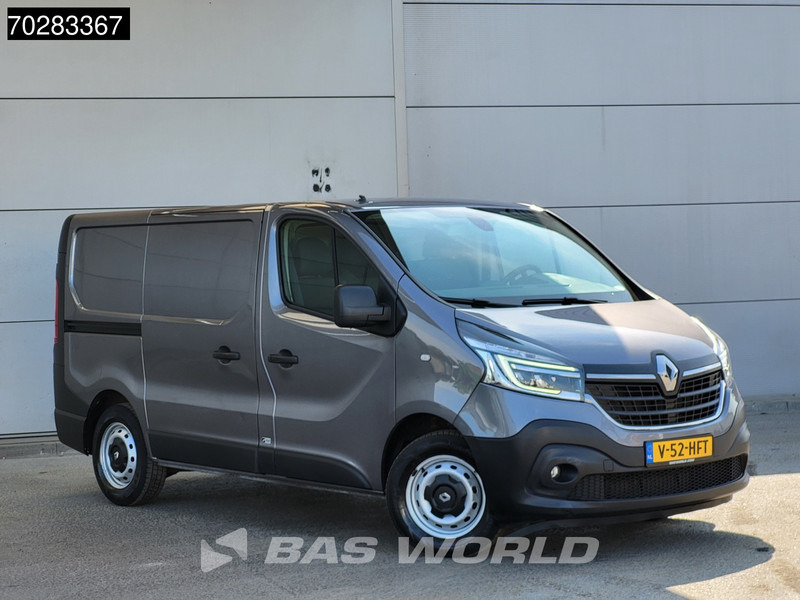 Renault Trafic 120pk L1H1 Trekhaak LED Airco Camera Parkeersensoren Euro6 L1 6m3 Airco Trekhaak - Små skåpbil: bild 5 Renault Trafic 120pk L1H1 Trekhaak LED Airco Camera Parkeersensoren Euro6 L1 6m3 Airco Trekhaak - Små skåpbil: bild 5