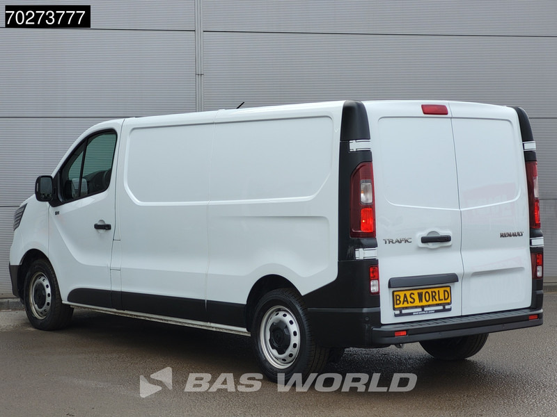 Renault Trafic 130pk L2H1 Airco Cruise Parkeersensoren LED L2 6m3 Airco Cruise control - Små skåpbil: bild 2 Renault Trafic 130pk L2H1 Airco Cruise Parkeersensoren LED L2 6m3 Airco Cruise control - Små skåpbil: bild 2