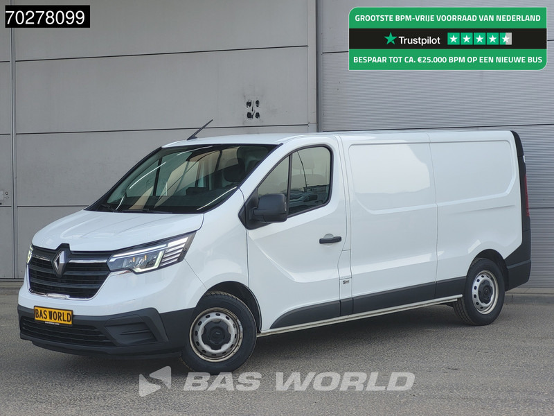 Renault Trafic 130pk L2H1 LED Navi Airco Cruise Camera Parkeersensoren Euro6 L2 6m3 Airco Cruise control - Små skåpbil: bild 1 Renault Trafic 130pk L2H1 LED Navi Airco Cruise Camera Parkeersensoren Euro6 L2 6m3 Airco Cruise control - Små skåpbil: bild 1