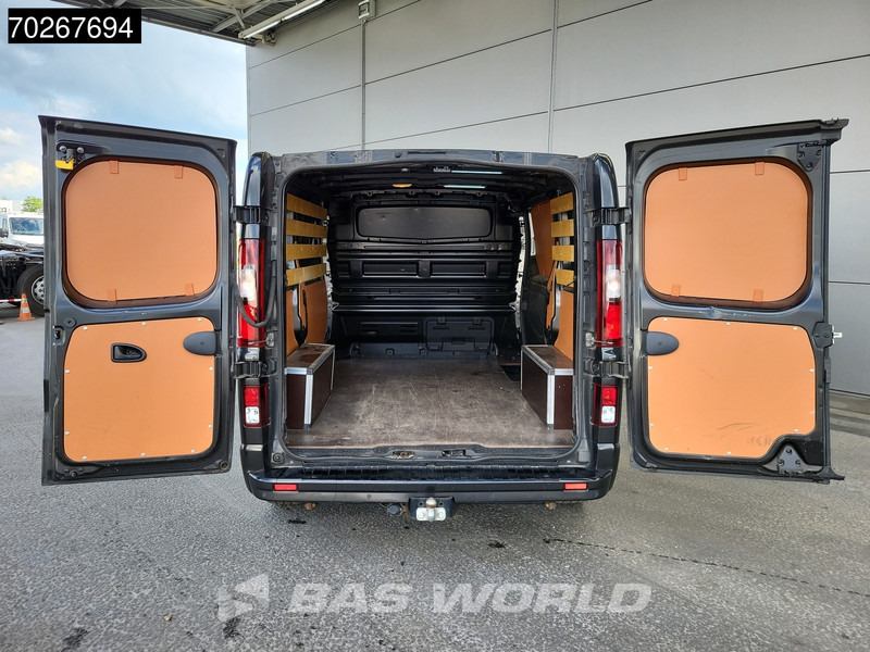 Renault Trafic 145pk Automaat L1H1 Euro6 LED Navi Camera Trekhaak Airco Cruise L1 5m3 Airco Trekhaak Cruise control - Små skåpbil: bild 3 Renault Trafic 145pk Automaat L1H1 Euro6 LED Navi Camera Trekhaak Airco Cruise L1 5m3 Airco Trekhaak Cruise control - Små skåpbil: bild 3