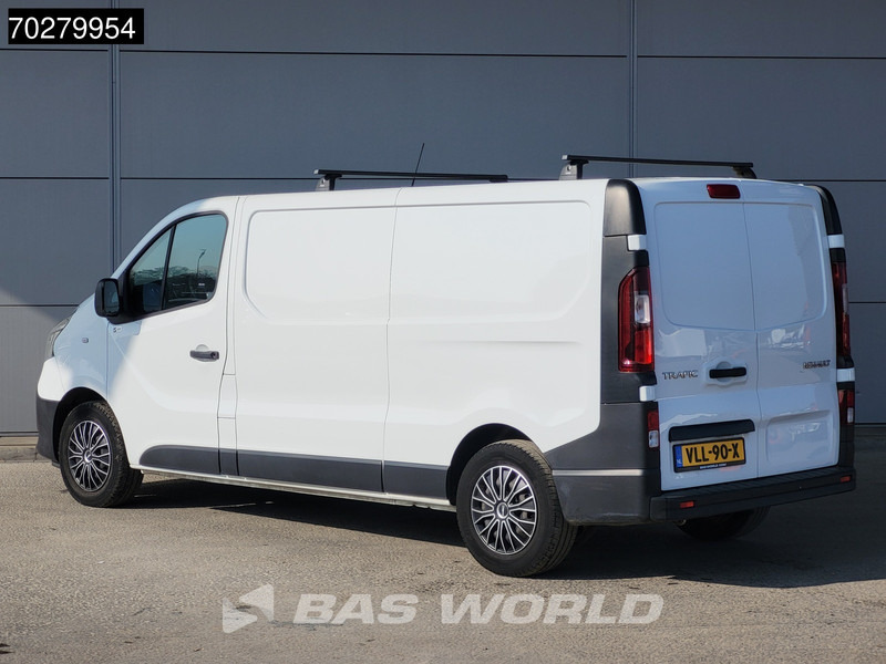 Renault Trafic 145pk L2H1 LED Navi Airco Cruise Imperiaal Euro6 L2 6m3 Airco - Små skåpbil: bild 2 Renault Trafic 145pk L2H1 LED Navi Airco Cruise Imperiaal Euro6 L2 6m3 Airco - Små skåpbil: bild 2