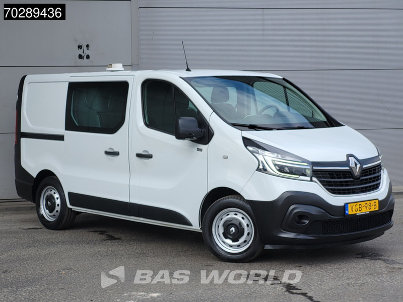 Renault Trafic 95pk Dubbel Cabine L1H1 LED Navi Airco Cruise Parkeersensoren Euro6 L1 DC Doka Mixto 6m3 Airco Cruise control - Små skåpbil: bild 5 Renault Trafic 95pk Dubbel Cabine L1H1 LED Navi Airco Cruise Parkeersensoren Euro6 L1 DC Doka Mixto 6m3 Airco Cruise control - Små skåpbil: bild 5