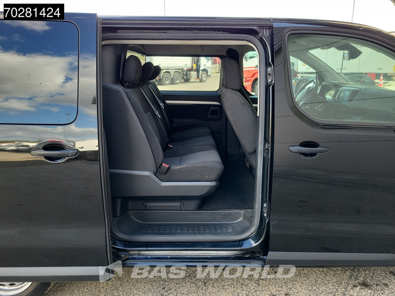 Toyota ProAce 120PK Dubbel Cabine Automaat Trekhaak Navi Airco Cruise Parkeersensoren DC Doka Mixto 6m3 Airco Trekhaak Cruise control - Små skåpbil: bild 3 Toyota ProAce 120PK Dubbel Cabine Automaat Trekhaak Navi Airco Cruise Parkeersensoren DC Doka Mixto 6m3 Airco Trekhaak Cruise control - Små skåpbil: bild 3