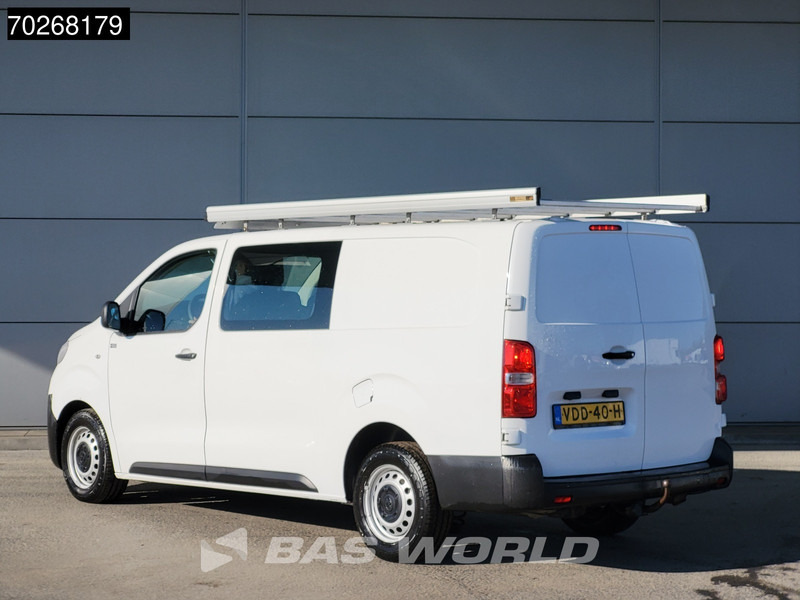 Toyota ProAce 120PK L3H1 Dubbel Cabine Airco Cruise Parkeersensoren Trekhaak Doka Mixto 5m3 Airco Dubbel cabine Trekhaak Cruise control - Små skåpbil: bild 2 Toyota ProAce 120PK L3H1 Dubbel Cabine Airco Cruise Parkeersensoren Trekhaak Doka Mixto 5m3 Airco Dubbel cabine Trekhaak Cruise control - Små skåpbil: bild 2