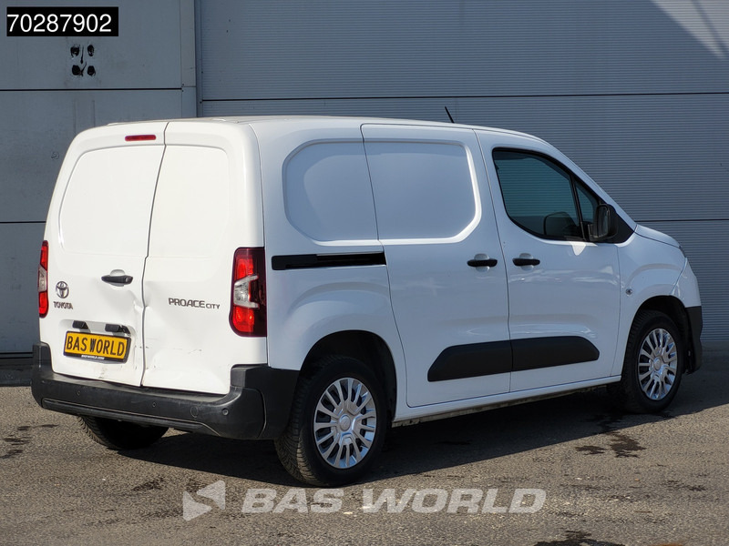 Toyota ProAce City 102PK L1H1 Navi Airco Cruise Camera Parkeersensoren Euro6 L1 3m3 Airco Cruise control - Små skåpbil: bild 5 Toyota ProAce City 102PK L1H1 Navi Airco Cruise Camera Parkeersensoren Euro6 L1 3m3 Airco Cruise control - Små skåpbil: bild 5