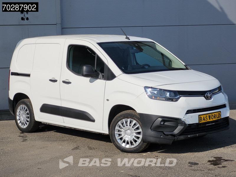 Toyota ProAce City 102PK L1H1 Navi Airco Cruise Camera Parkeersensoren Euro6 L1 3m3 Airco Cruise control - Små skåpbil: bild 3 Toyota ProAce City 102PK L1H1 Navi Airco Cruise Camera Parkeersensoren Euro6 L1 3m3 Airco Cruise control - Små skåpbil: bild 3