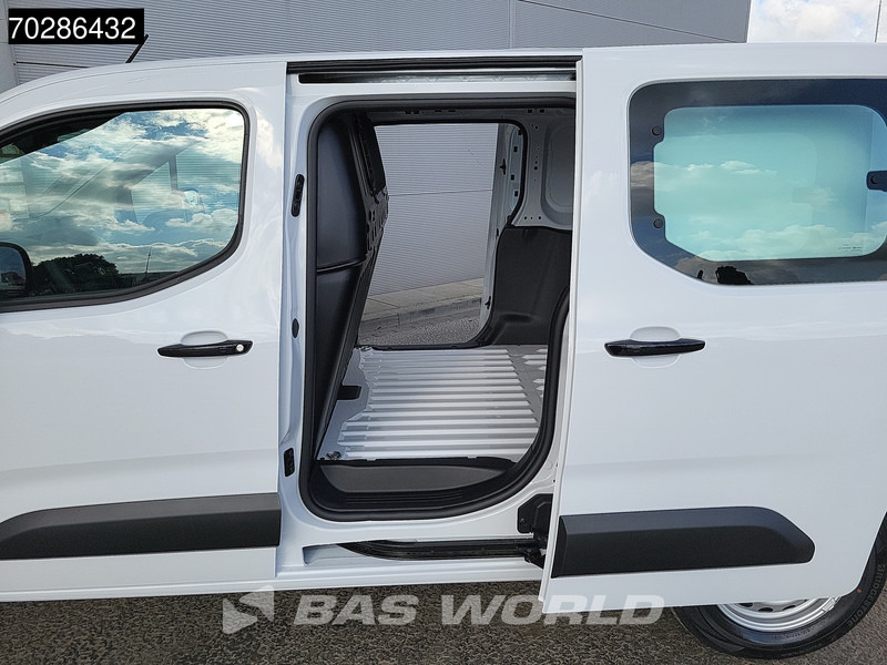 Toyota ProAce City 136pk Elektrisch 50kWh Long 2x Schuifdeur WLTP 275km LED Airco CarPlay Camera Parkeersensoren 3m3 Airco Cruise control - Små skåpbil, El transportbil: bild 3 Toyota ProAce City 136pk Elektrisch 50kWh Long 2x Schuifdeur WLTP 275km LED Airco CarPlay Camera Parkeersensoren 3m3 Airco Cruise control - Små skåpbil, El transportbil: bild 3