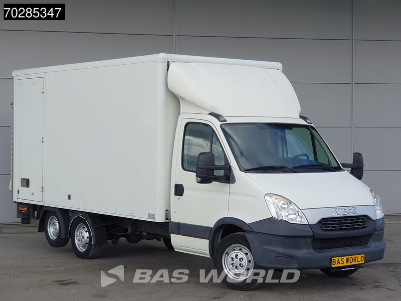 Iveco Daily 35S15 BE Combi 750PLUS Bakwagen Laadklep combinatie Trekker Oplegger Veldhuizen Meubelbak Koffer 20m3 - Transportbil: bild 5 Iveco Daily 35S15 BE Combi 750PLUS Bakwagen Laadklep combinatie Trekker Oplegger Veldhuizen Meubelbak Koffer 20m3 - Transportbil: bild 5