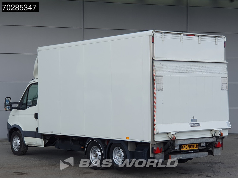 Iveco Daily 35S15 BE Combi 750PLUS Bakwagen Laadklep combinatie Trekker Oplegger Veldhuizen Meubelbak Koffer 20m3 - Transportbil: bild 2 Iveco Daily 35S15 BE Combi 750PLUS Bakwagen Laadklep combinatie Trekker Oplegger Veldhuizen Meubelbak Koffer 20m3 - Transportbil: bild 2