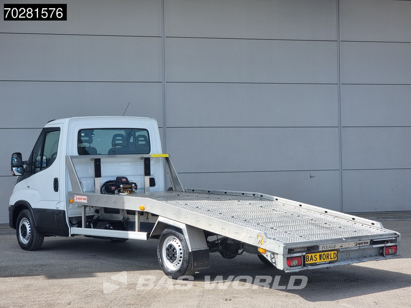 Iveco Daily 35S16 Autotransporter Airco Cruise Lier Euro6 Oprijwagen Cartransporter Cruise control - Transportbil: bild 2 Iveco Daily 35S16 Autotransporter Airco Cruise Lier Euro6 Oprijwagen Cartransporter Cruise control - Transportbil: bild 2