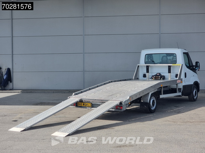 Iveco Daily 35S16 Autotransporter Airco Cruise Lier Euro6 Oprijwagen Cartransporter Cruise control - Transportbil: bild 3 Iveco Daily 35S16 Autotransporter Airco Cruise Lier Euro6 Oprijwagen Cartransporter Cruise control - Transportbil: bild 3