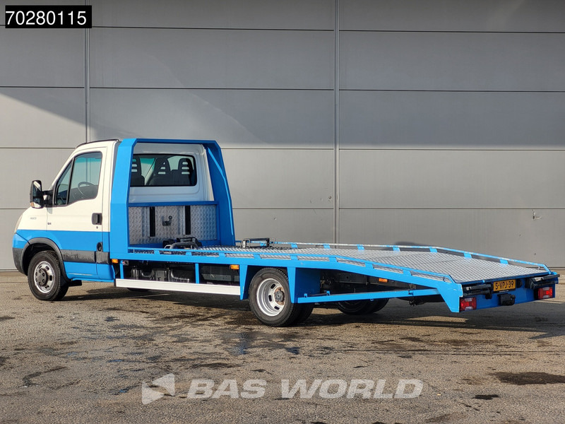 Iveco Daily 40C17 3.0L Autotransporter Luchtvering 3,5t Trekhaak Airco Oprijwagen Cartransporter Airco Trekhaak - Transportbil: bild 2 Iveco Daily 40C17 3.0L Autotransporter Luchtvering 3,5t Trekhaak Airco Oprijwagen Cartransporter Airco Trekhaak - Transportbil: bild 2