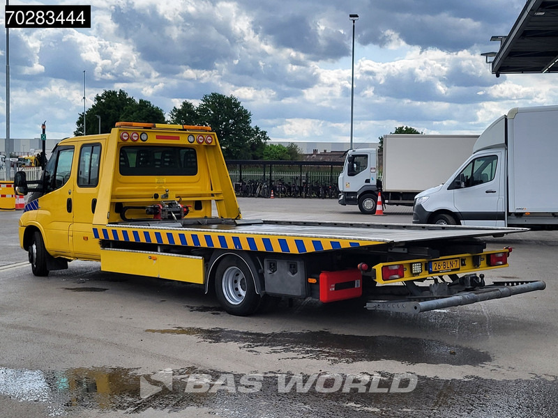 Iveco Daily 70C18 3.0L Autotransporter Luchtvering 3,5t Trekhaak Lier Airco Cruise Euro6 Cartransporter Oprijwagen Trekhaak Cruise control - Transportbil: bild 2 Iveco Daily 70C18 3.0L Autotransporter Luchtvering 3,5t Trekhaak Lier Airco Cruise Euro6 Cartransporter Oprijwagen Trekhaak Cruise control - Transportbil: bild 2
