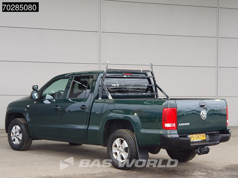 Volkswagen Amarok 140PK Trekhaak Airco Cruise Parkeersensoren Pickup Open Box Pritsche 2m3 Airco Trekhaak Cruise control - Pickup: bild 2 Volkswagen Amarok 140PK Trekhaak Airco Cruise Parkeersensoren Pickup Open Box Pritsche 2m3 Airco Trekhaak Cruise control - Pickup: bild 2