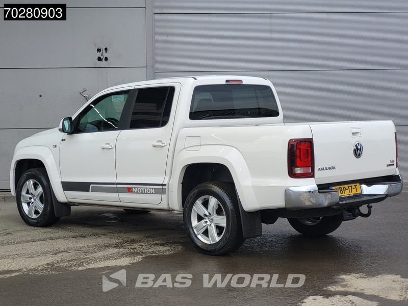Volkswagen Amarok 3.0 TDI V6 4motion Automaat 204PK Trekhaak LED Parkeersensoren Airco Cruise Carplay Euro6 4wd Allrad 1m3 Airco Dubbel cabine Tre - Pickup: bild 2 Volkswagen Amarok 3.0 TDI V6 4motion Automaat 204PK Trekhaak LED Parkeersensoren Airco Cruise Carplay Euro6 4wd Allrad 1m3 Airco Dubbel cabine Tre - Pickup: bild 2