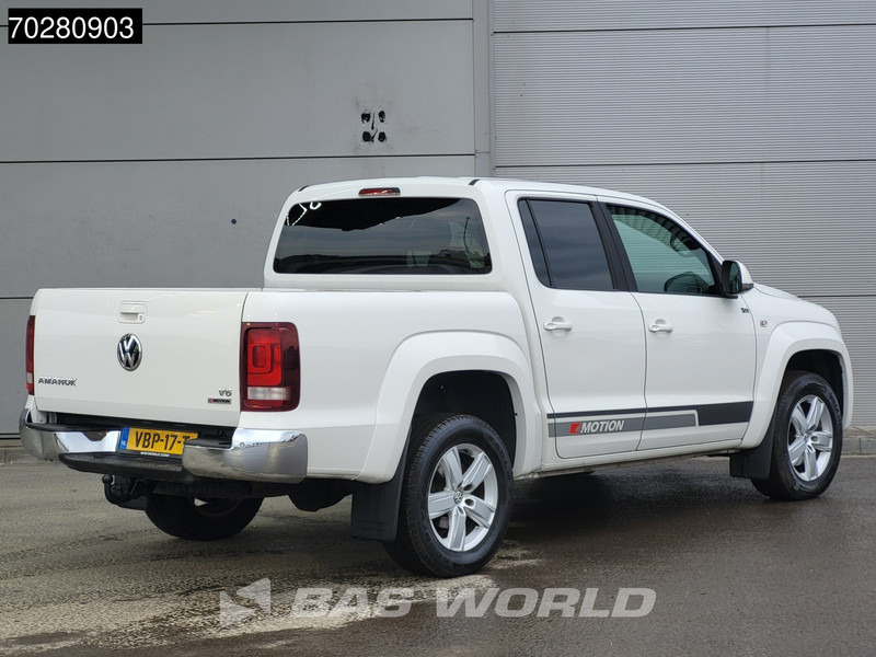 Volkswagen Amarok 3.0 TDI V6 4motion Automaat 204PK Trekhaak LED Parkeersensoren Airco Cruise Carplay Euro6 4wd Allrad 1m3 Airco Dubbel cabine Tre - Pickup: bild 5 Volkswagen Amarok 3.0 TDI V6 4motion Automaat 204PK Trekhaak LED Parkeersensoren Airco Cruise Carplay Euro6 4wd Allrad 1m3 Airco Dubbel cabine Tre - Pickup: bild 5