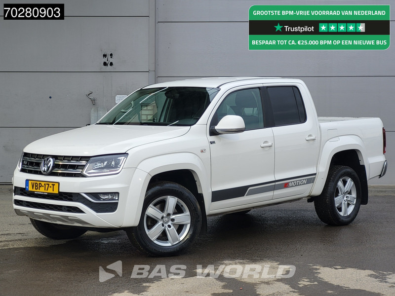 Volkswagen Amarok 3.0 TDI V6 4motion Automaat 204PK Trekhaak LED Parkeersensoren Airco Cruise Carplay Euro6 4wd Allrad 1m3 Airco Dubbel cabine Tre - Pickup: bild 1 Volkswagen Amarok 3.0 TDI V6 4motion Automaat 204PK Trekhaak LED Parkeersensoren Airco Cruise Carplay Euro6 4wd Allrad 1m3 Airco Dubbel cabine Tre - Pickup: bild 1