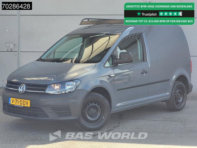 Volkswagen Caddy 102PK Benzine L1H1 Imperiaal Euro6 L1 3m3 - Små skåpbil: bild 1 Volkswagen Caddy 102PK Benzine L1H1 Imperiaal Euro6 L1 3m3 - Små skåpbil: bild 1