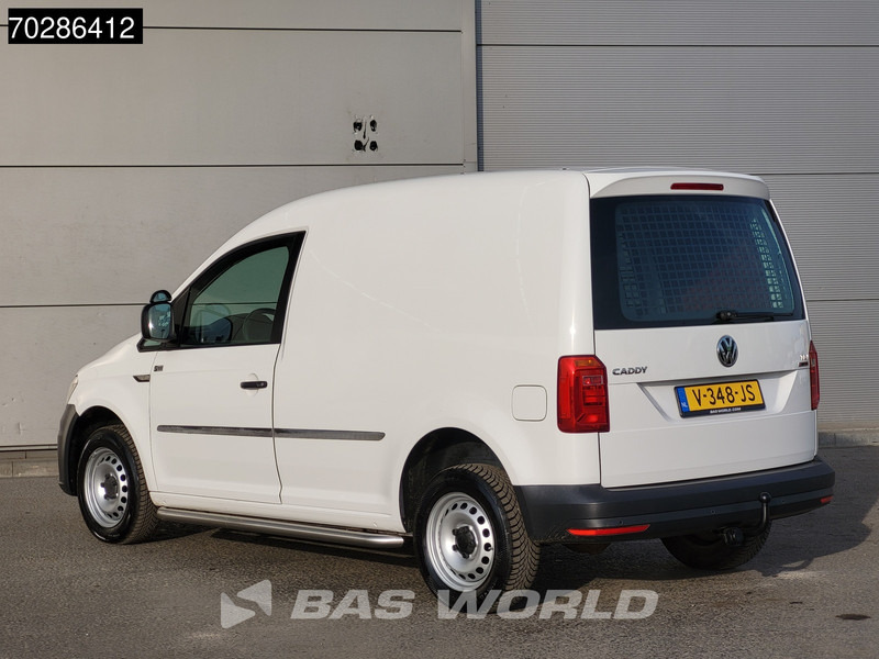 Volkswagen Caddy 122PK 4x4 4Motion L1H1 Trekhaak Navi Airco Cruise Euro6 L1 4WD Allrad 3m3 Airco Trekhaak Cruise control - Små skåpbil: bild 2 Volkswagen Caddy 122PK 4x4 4Motion L1H1 Trekhaak Navi Airco Cruise Euro6 L1 4WD Allrad 3m3 Airco Trekhaak Cruise control - Små skåpbil: bild 2