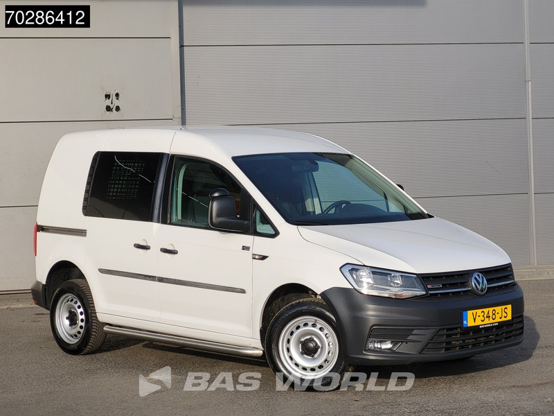 Volkswagen Caddy 122PK 4x4 4Motion L1H1 Trekhaak Navi Airco Cruise Euro6 L1 4WD Allrad 3m3 Airco Trekhaak Cruise control - Små skåpbil: bild 5 Volkswagen Caddy 122PK 4x4 4Motion L1H1 Trekhaak Navi Airco Cruise Euro6 L1 4WD Allrad 3m3 Airco Trekhaak Cruise control - Små skåpbil: bild 5
