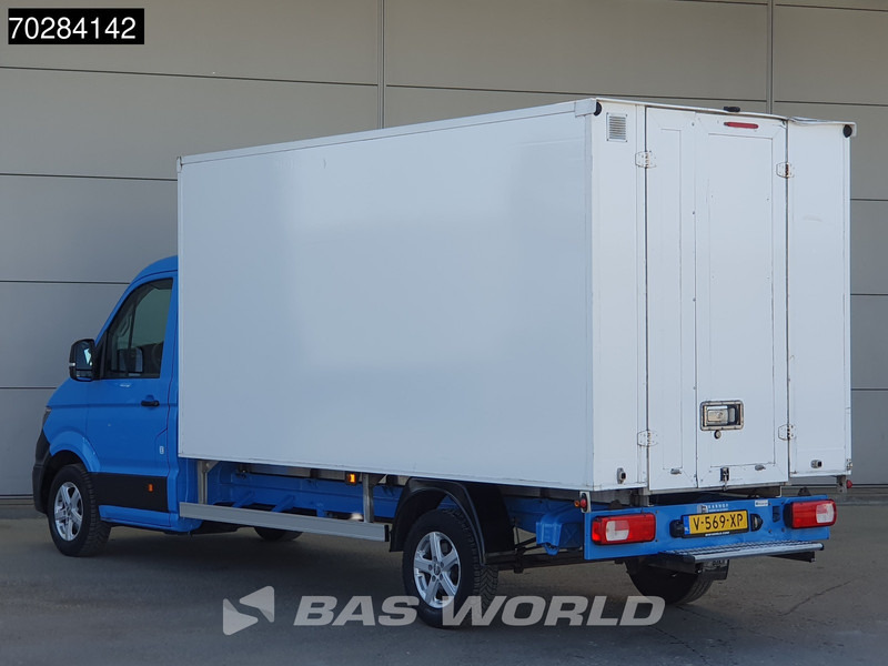 Volkswagen Crafter 102pk Bakwagen Airco APK 03-2026 Euro6 Meubelbak Koffer 17m3 - Volymskåp: bild 2 Volkswagen Crafter 102pk Bakwagen Airco APK 03-2026 Euro6 Meubelbak Koffer 17m3 - Volymskåp: bild 2