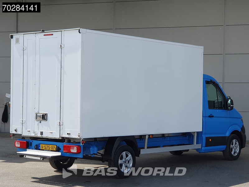 Volkswagen Crafter 102pk Bakwagen Airco Euro6 Meubelbak Koffer 17m3 Airco - Volymskåp: bild 3 Volkswagen Crafter 102pk Bakwagen Airco Euro6 Meubelbak Koffer 17m3 Airco - Volymskåp: bild 3