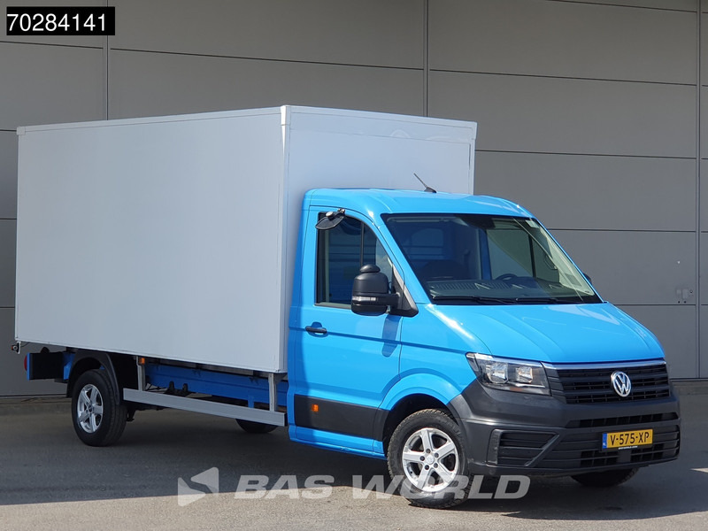 Volkswagen Crafter 102pk Bakwagen Airco Euro6 Meubelbak Koffer 17m3 Airco - Volymskåp: bild 5 Volkswagen Crafter 102pk Bakwagen Airco Euro6 Meubelbak Koffer 17m3 Airco - Volymskåp: bild 5