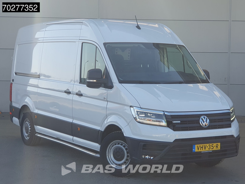 Volkswagen Crafter 136pk Elektrisch WLTP 115KM Automaat L3H3 Navi LED Airco Cruise Camera Parkeersensoren L2H2 11m3 Airco Cruise control - Skåpbil, El transportbil: bild 3 Volkswagen Crafter 136pk Elektrisch WLTP 115KM Automaat L3H3 Navi LED Airco Cruise Camera Parkeersensoren L2H2 11m3 Airco Cruise control - Skåpbil, El transportbil: bild 3