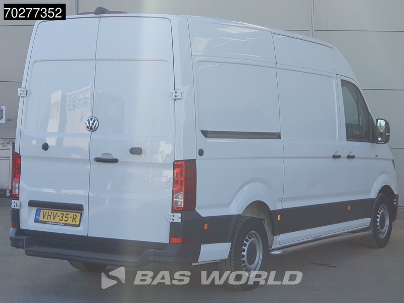 Volkswagen Crafter 136pk Elektrisch WLTP 115KM Automaat L3H3 Navi LED Airco Cruise Camera Parkeersensoren L2H2 11m3 Airco Cruise control - Skåpbil, El transportbil: bild 5 Volkswagen Crafter 136pk Elektrisch WLTP 115KM Automaat L3H3 Navi LED Airco Cruise Camera Parkeersensoren L2H2 11m3 Airco Cruise control - Skåpbil, El transportbil: bild 5